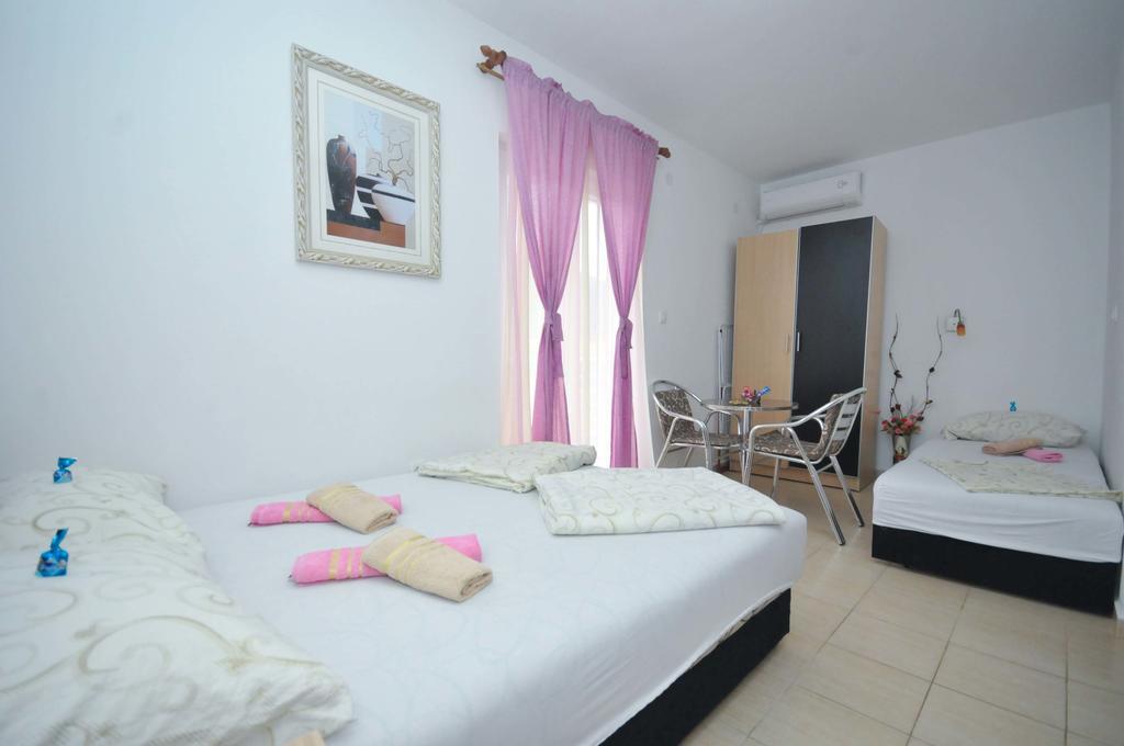 Apartments Nedovic-Jaz Будва Екстериор снимка
