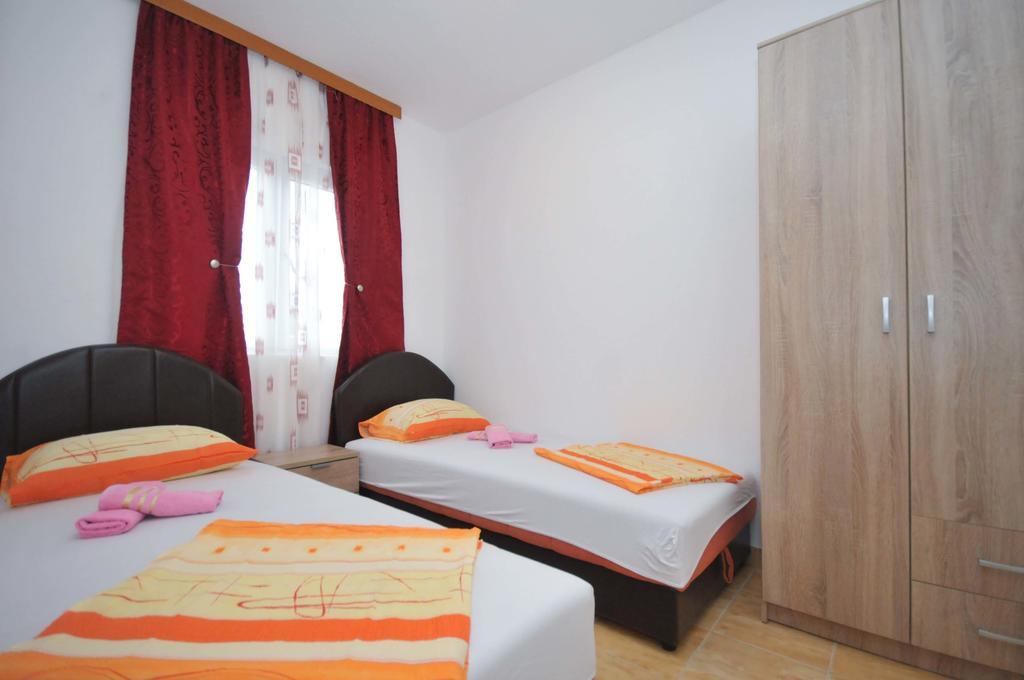 Apartments Nedovic-Jaz Будва Екстериор снимка