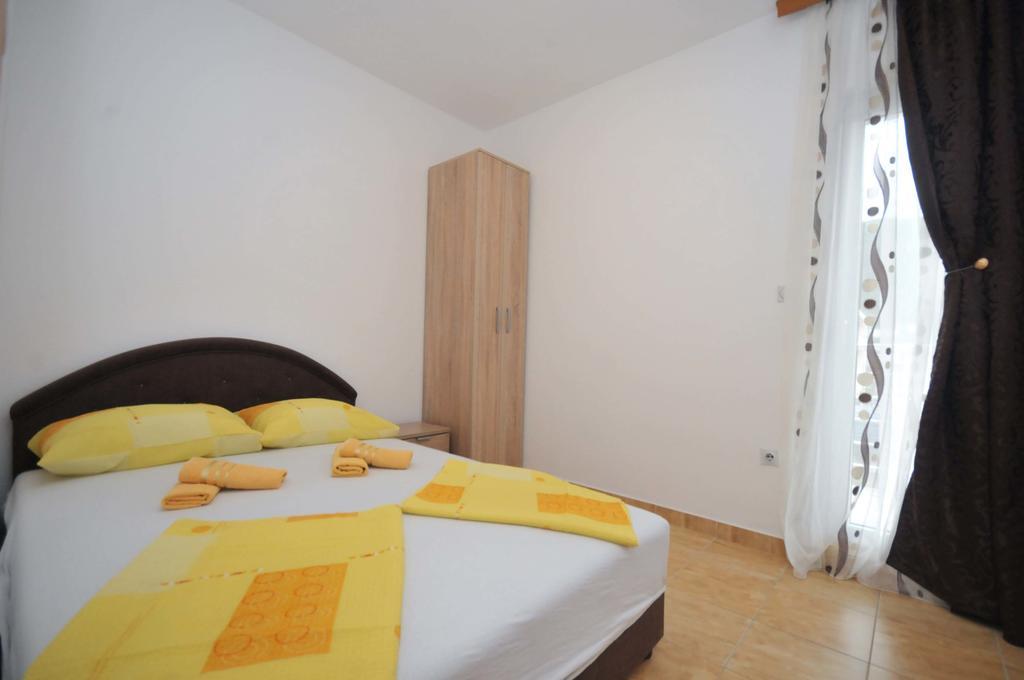 Apartments Nedovic-Jaz Будва Екстериор снимка