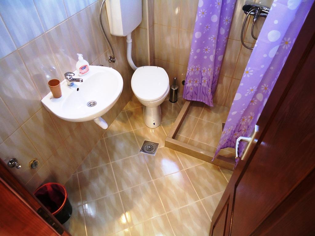 Apartments Nedovic-Jaz Будва Екстериор снимка